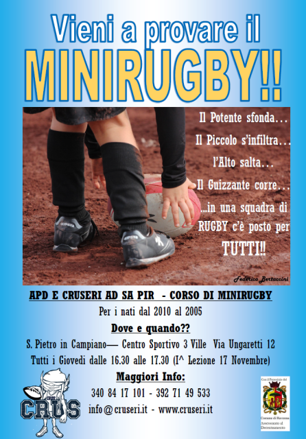 Mini rugby
